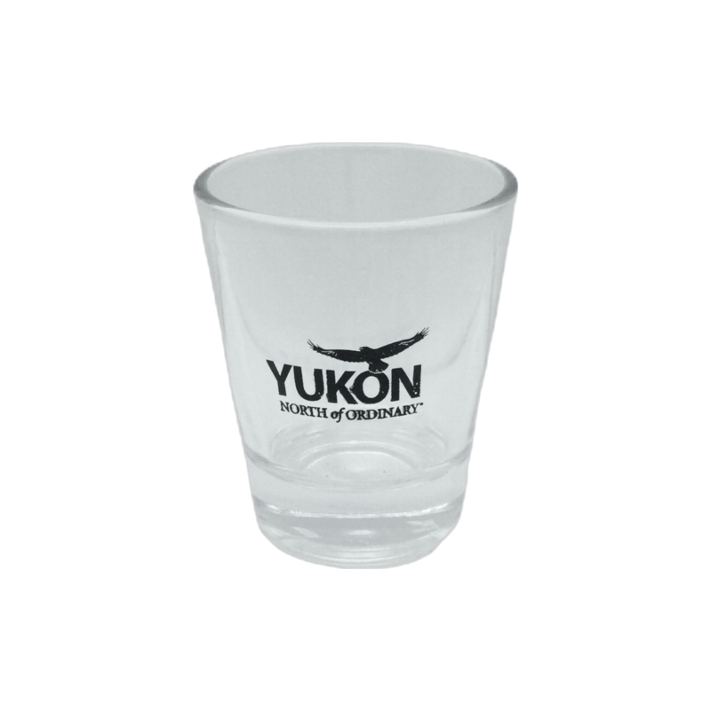 Whiskey YNO 2oz Shot Glass