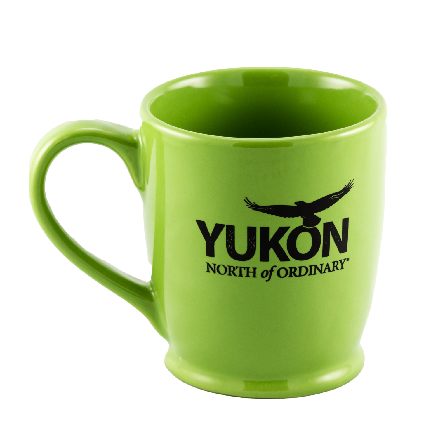 Kona Coffee Mug - Green