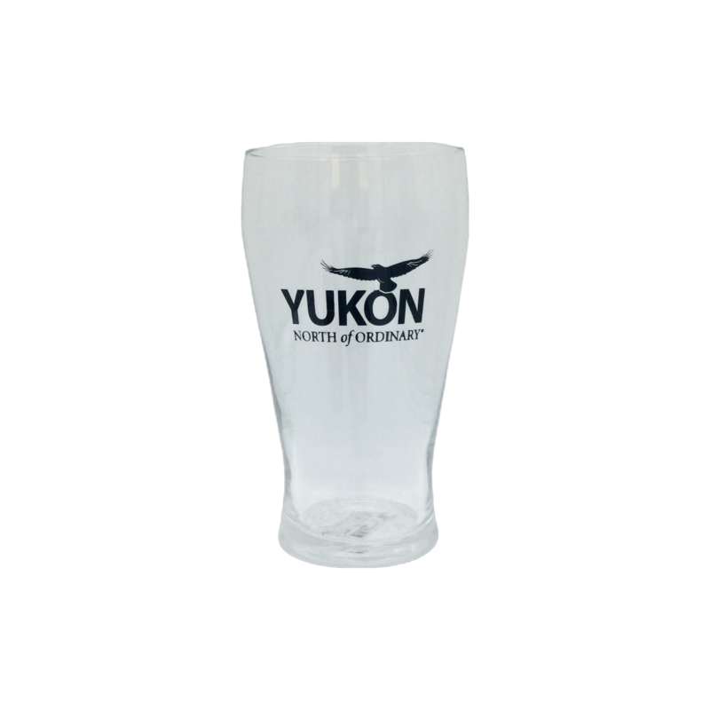 Tulip Beer Glass - Black