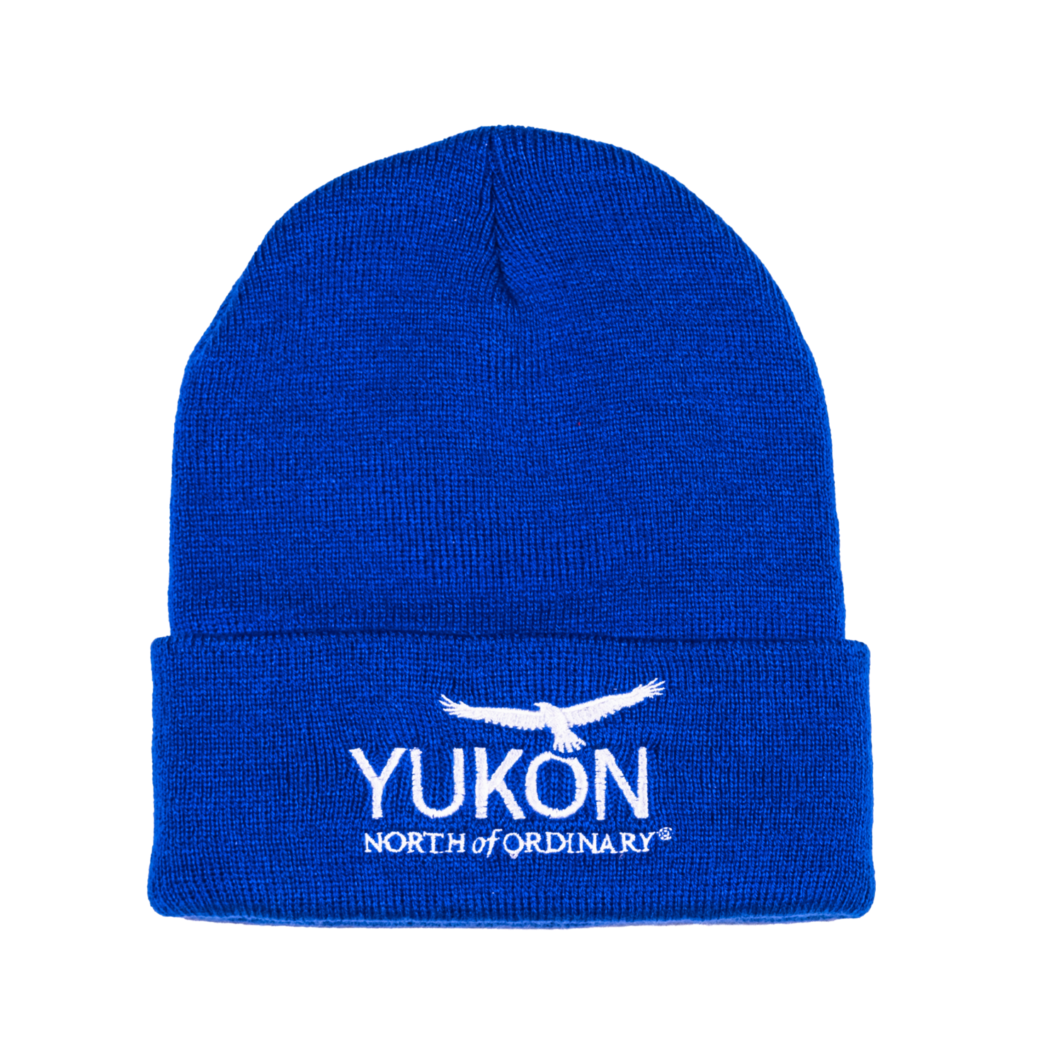 Cuff YNO Toque - Navy Blue