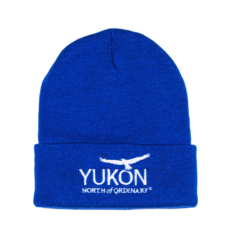 Cuff YNO Toque - Navy Blue