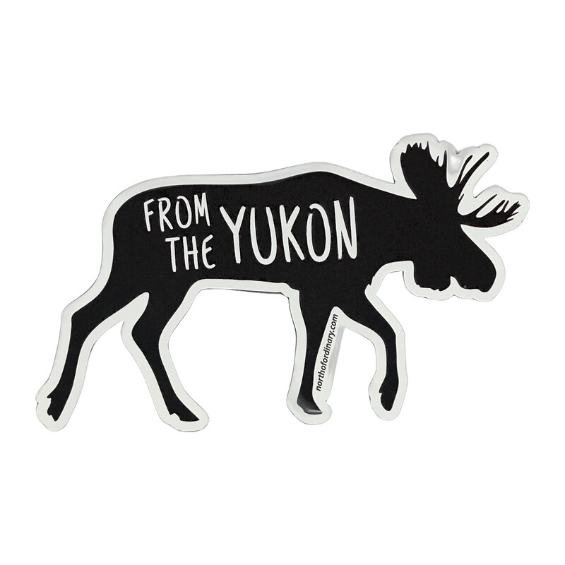 Moose Magnet