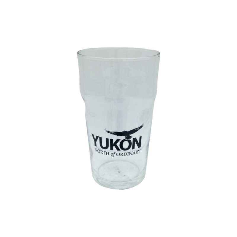 Pilsner Beer Glass - Black