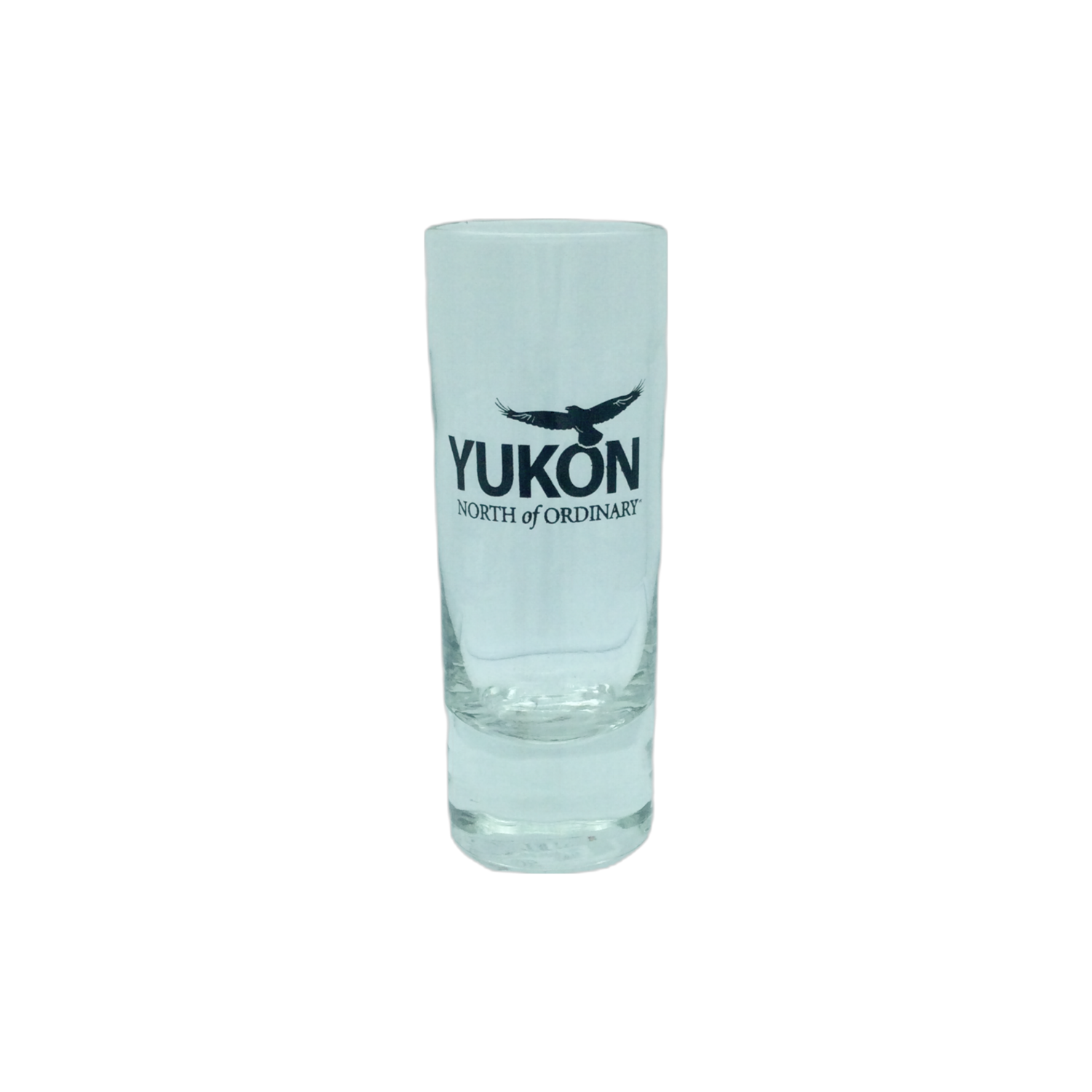 Tall YNO Shot Glass