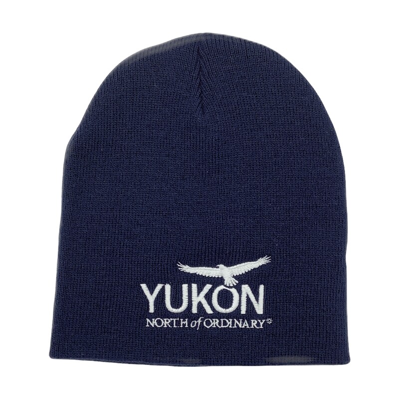 Beanie YNO Toque - Navy Blue