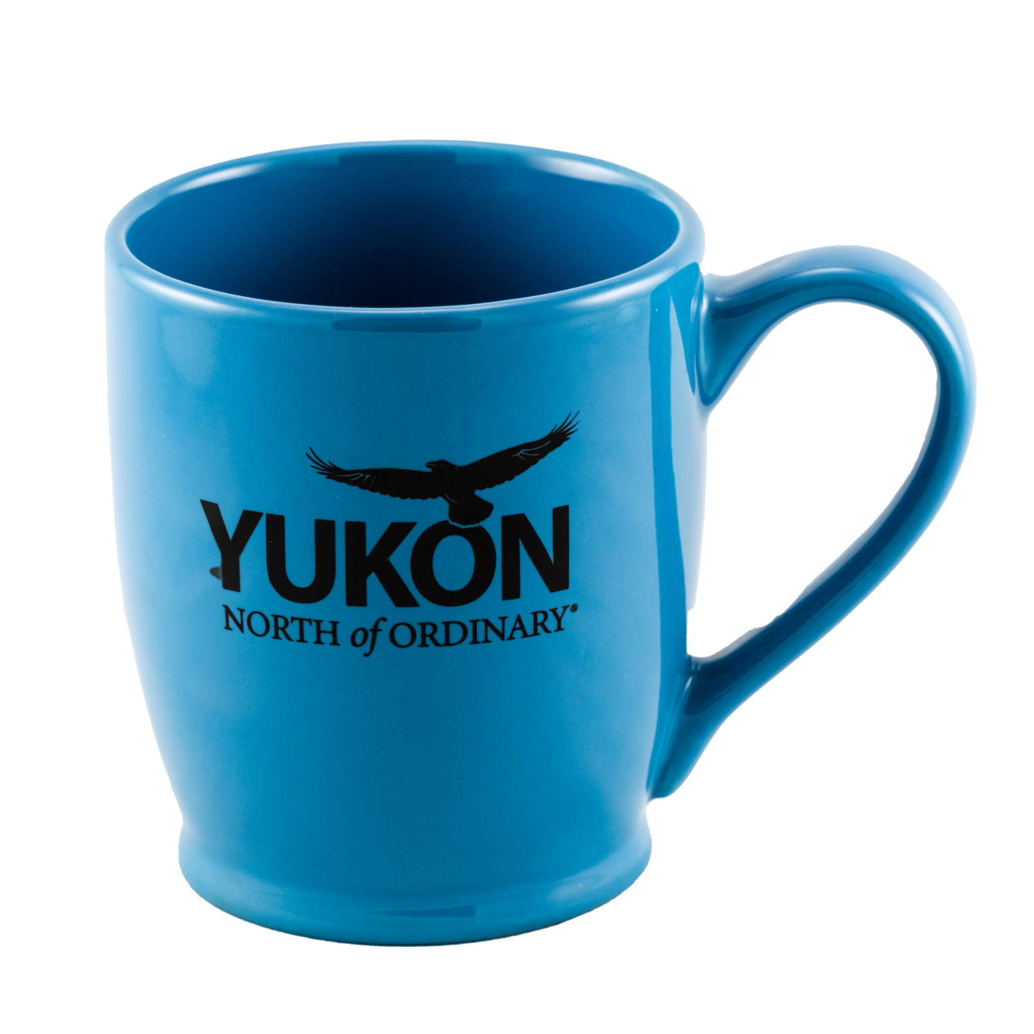 Kona Coffee Mug - Blue