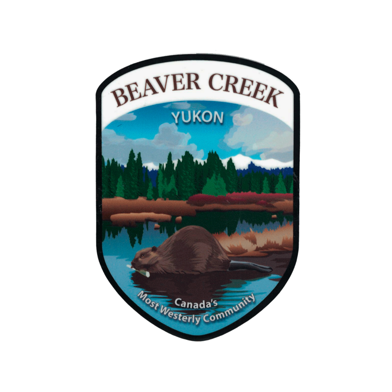 Community Beaver Creek Sticker - Small