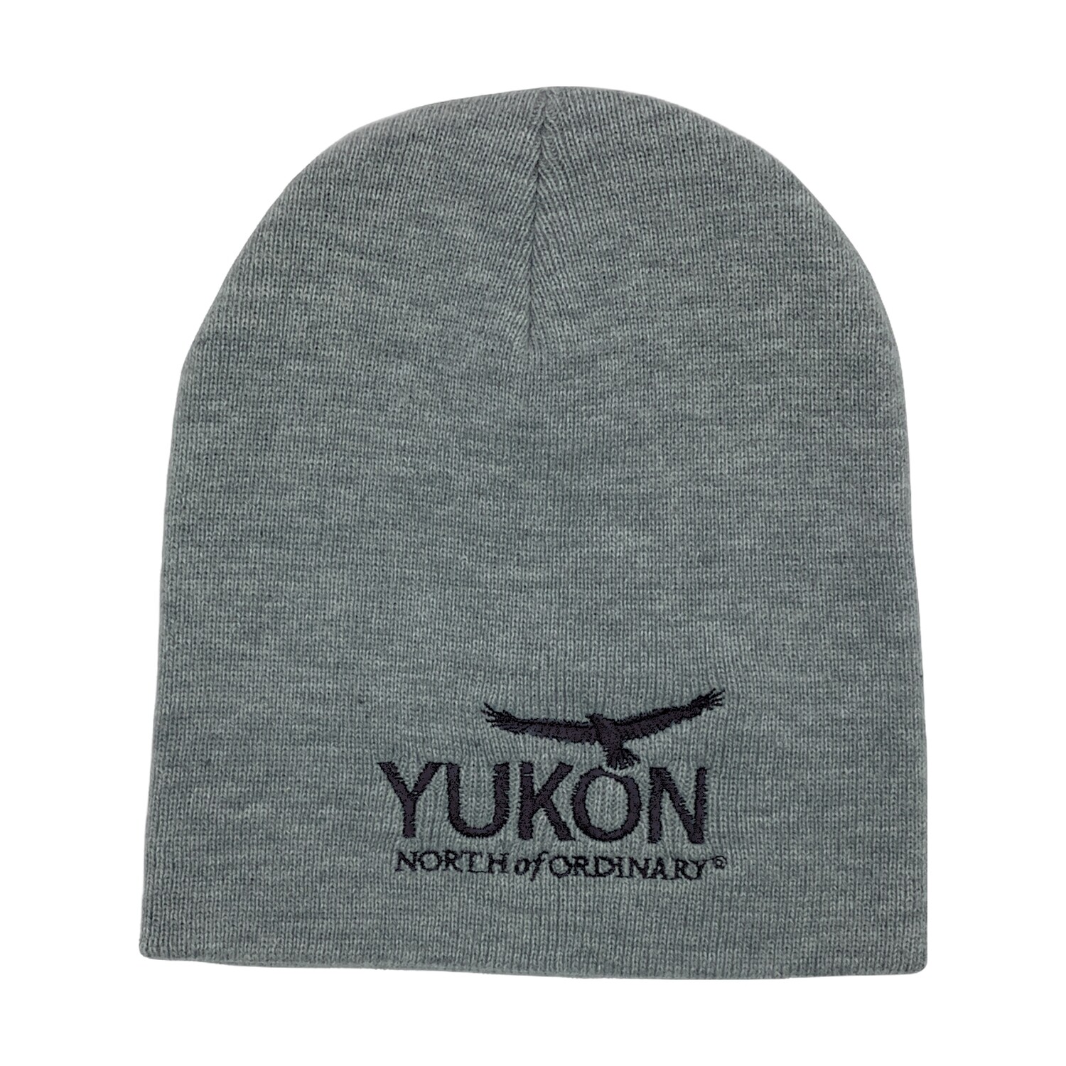 Beanie YNO Toque - Ash Grey