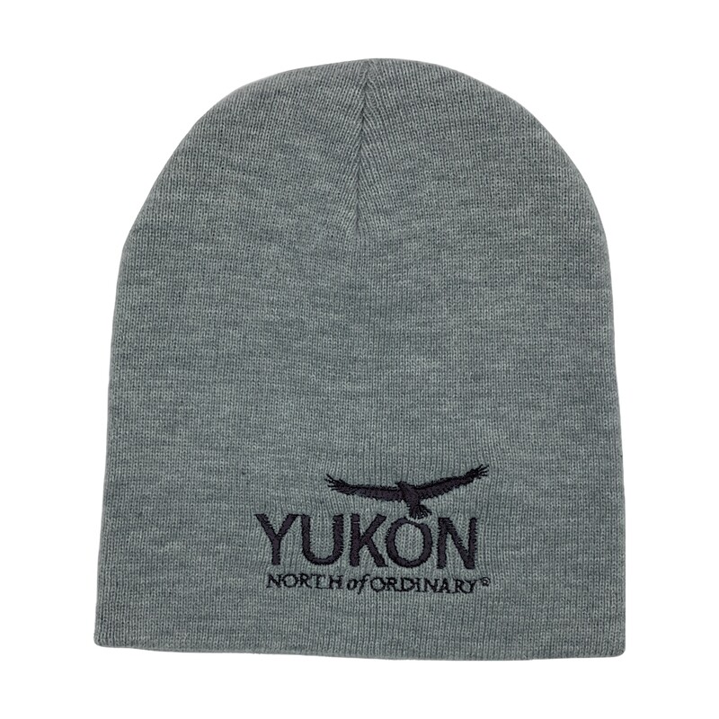 Beanie YNO Toque - Ash Grey