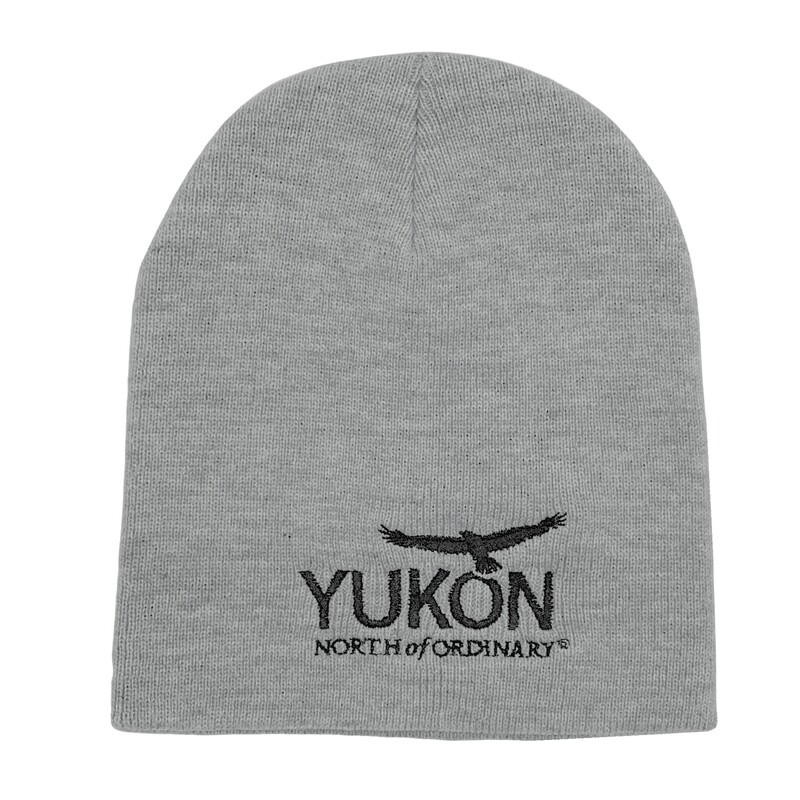 Beanie YNO Toque - Light Grey