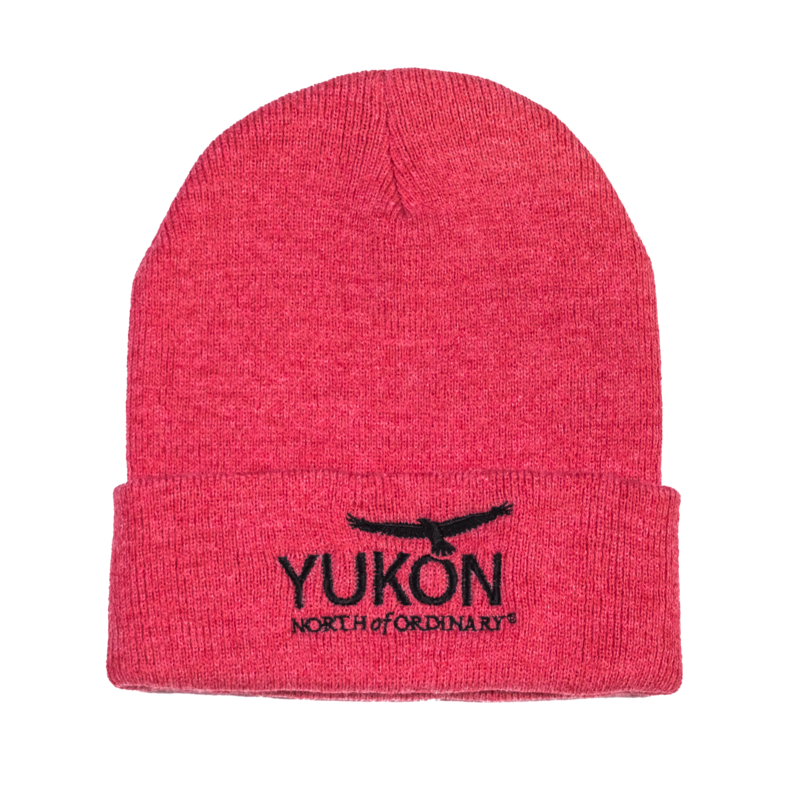 Cuff YNO Toque - Pink