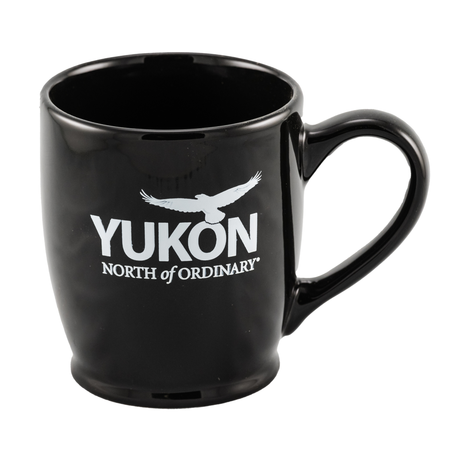 Kona Coffee Mug - Black