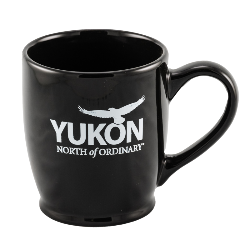 Kona Coffee Mug - Black