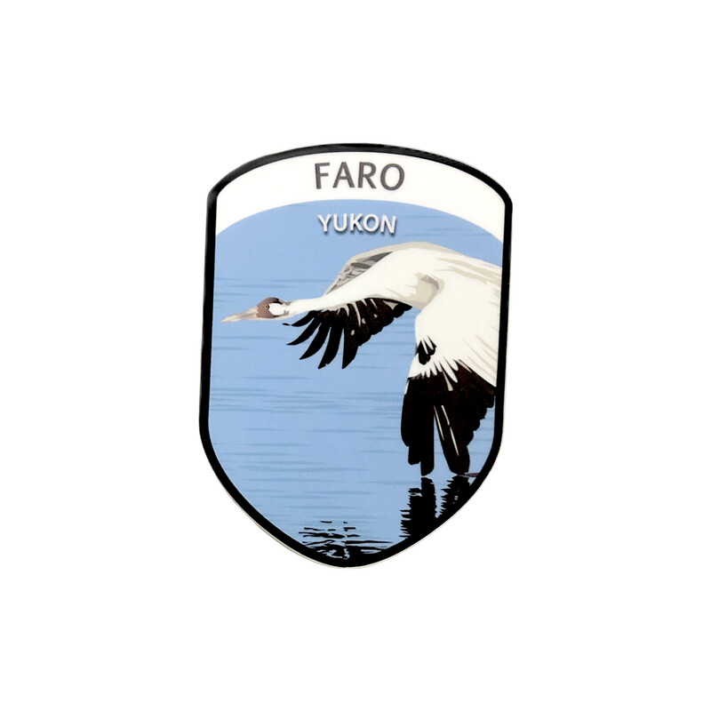Community Faro Sticker - Small