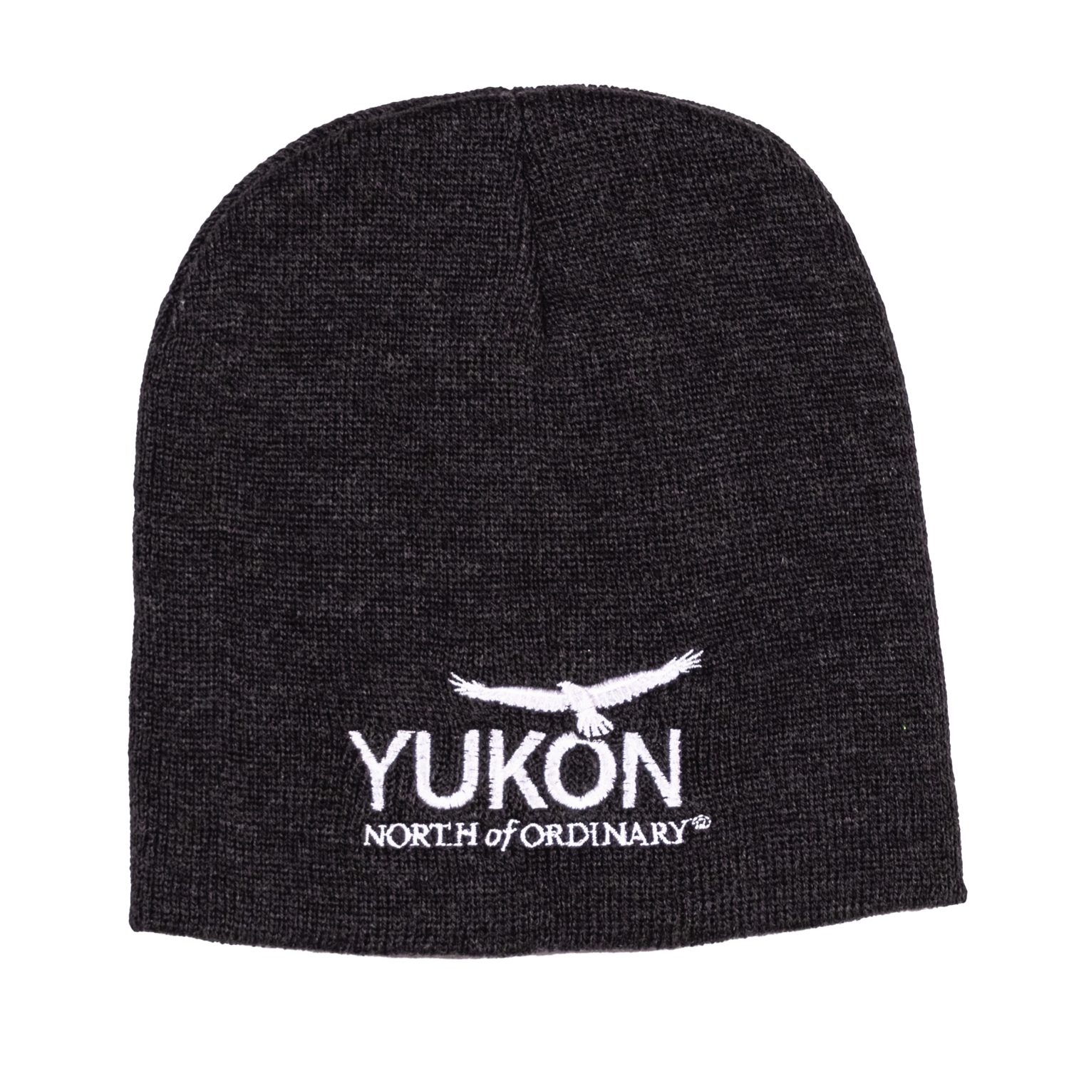 Beanie YNO Toque - Charcoal