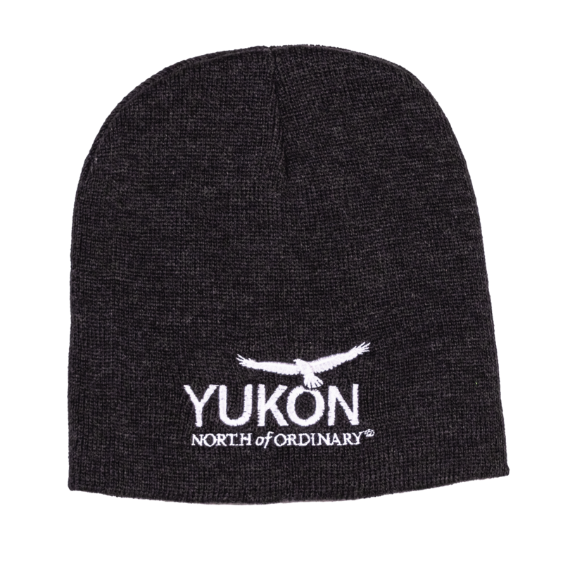 Beanie YNO Toque - Charcoal