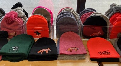 #Toques