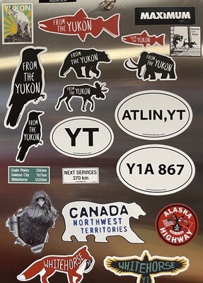 #Stickers