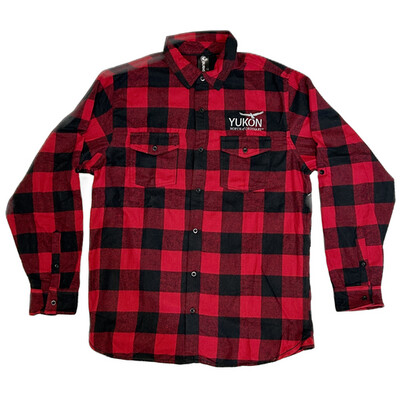 Burnside Plaid Shirt