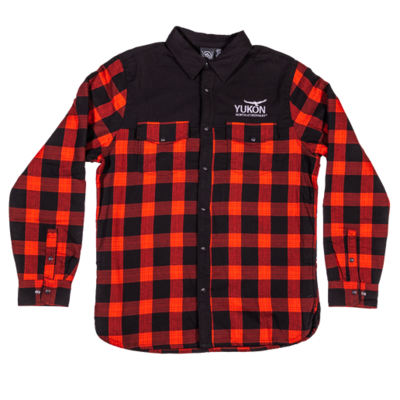 Stormtech Insulated Plaid Shirts
