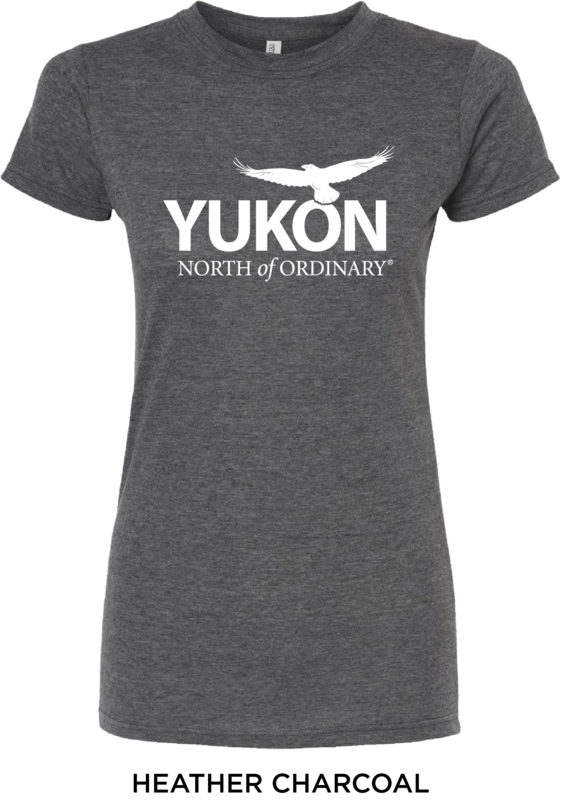 Women&#39;s Fitted YNO T-Shirt - Heather Grey