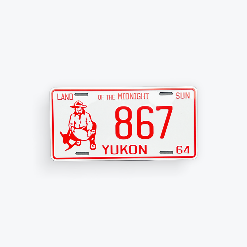 Mini Licence 1964