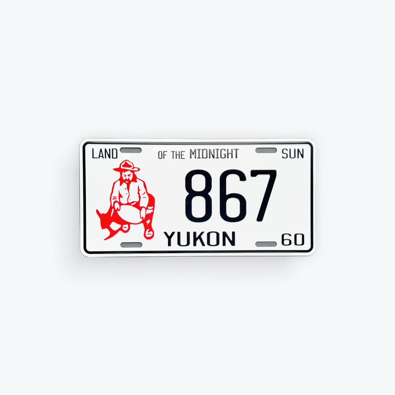 Mini License 1960