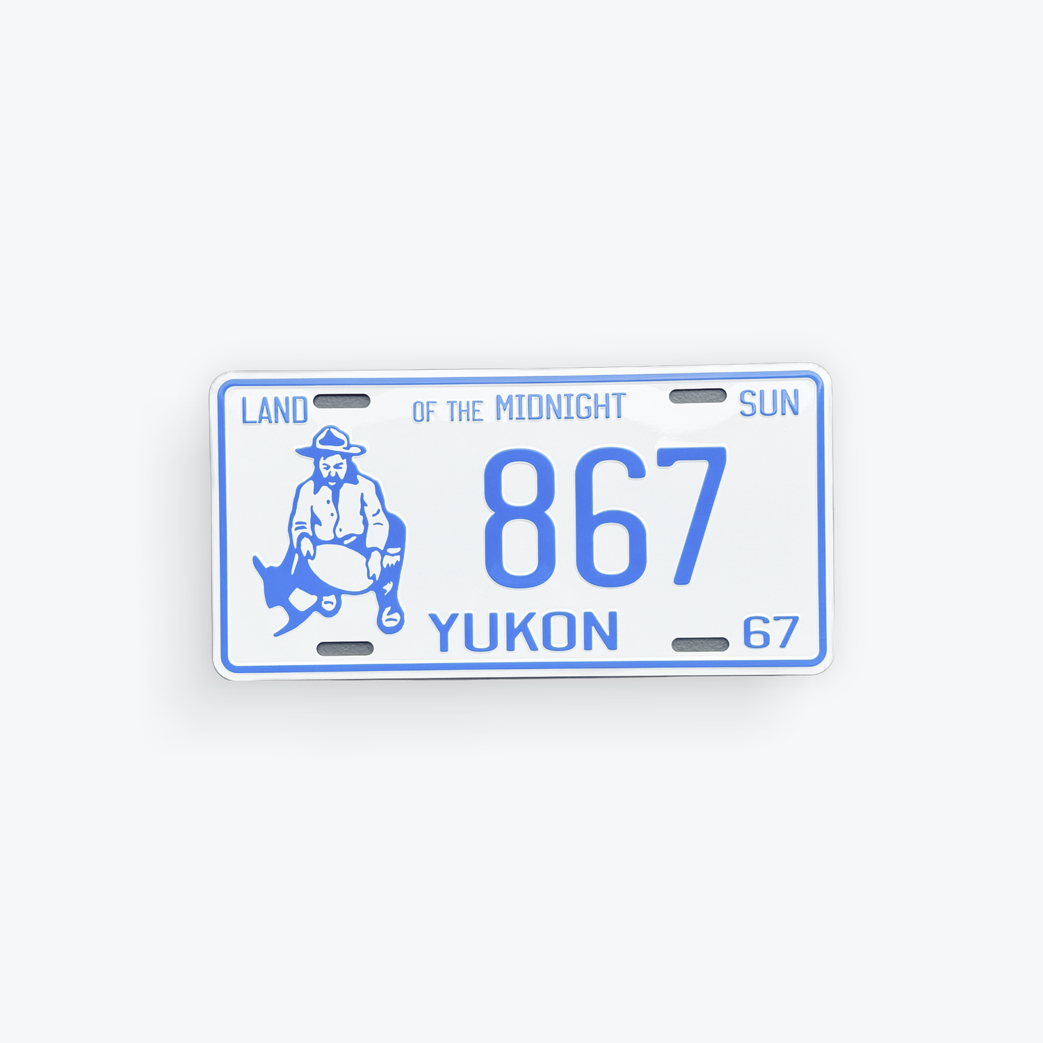 Mini License 1967