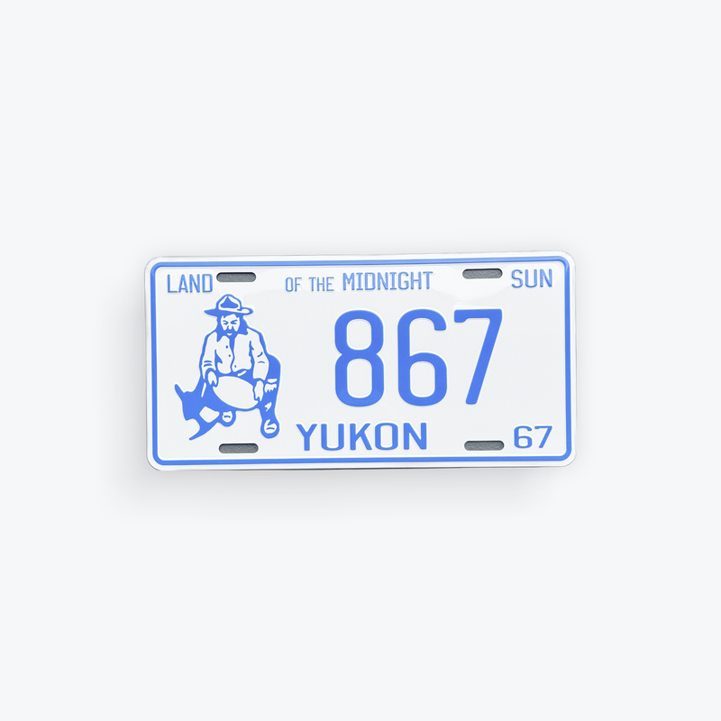 Mini License 1967