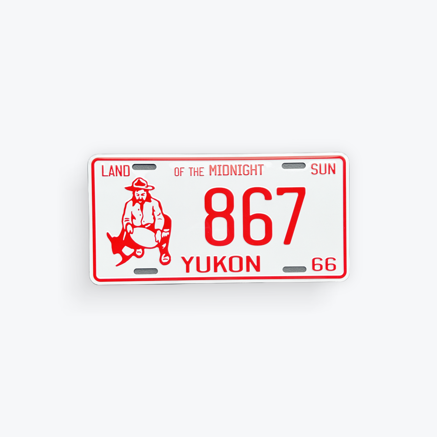Mini License 1966