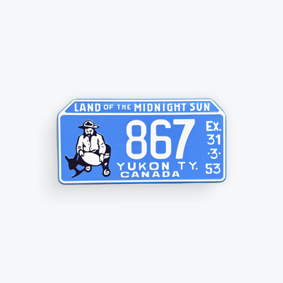 #License Plates