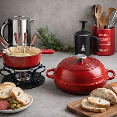 Cookware &amp; Tabletop