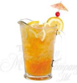 Organic Lemon Green  Herbal Iced Tea, 1 Gallon Bags - 5pk