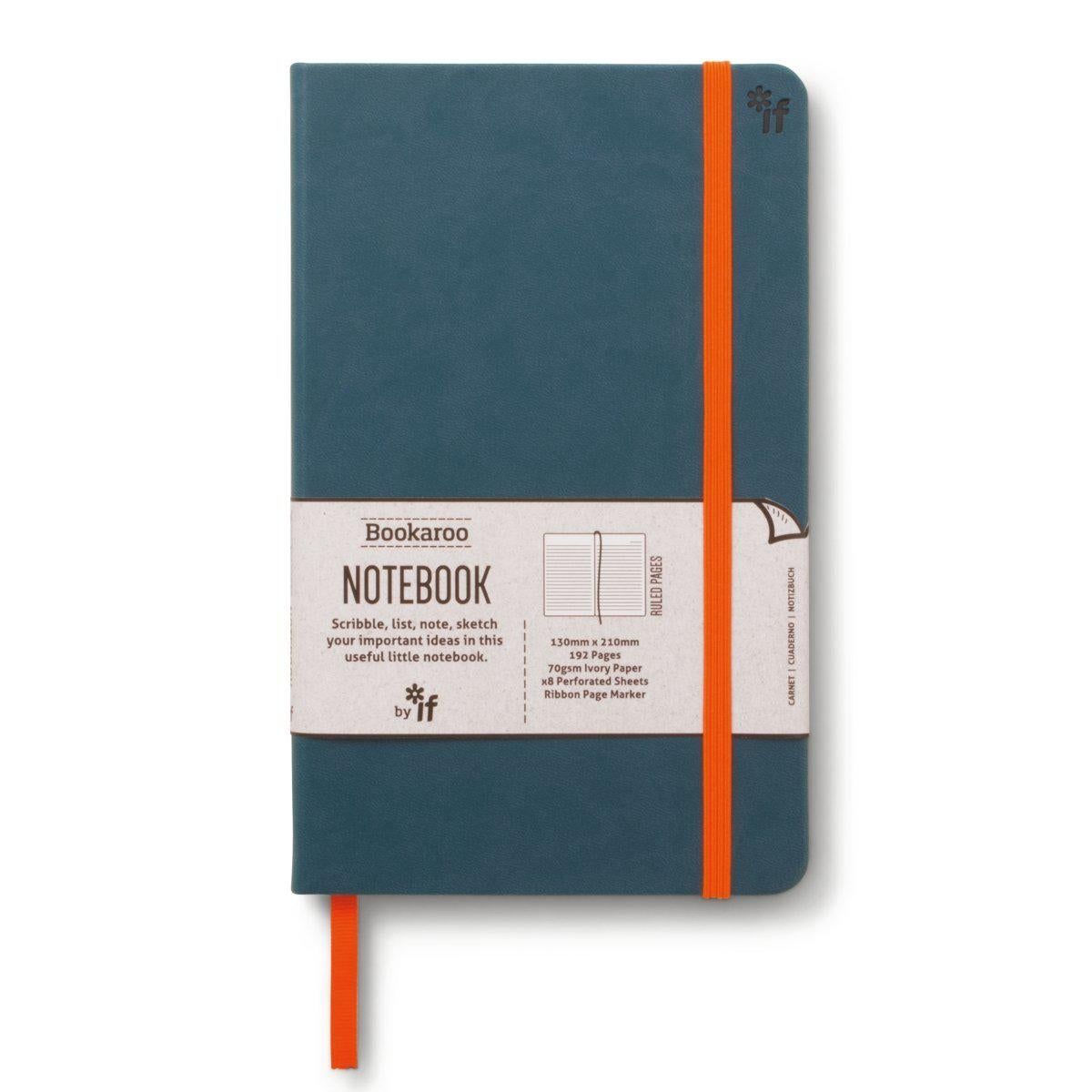 43207 Bookaroo Notebook