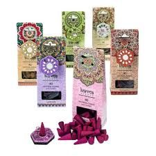 Karma Incense - Cones - Relaxes