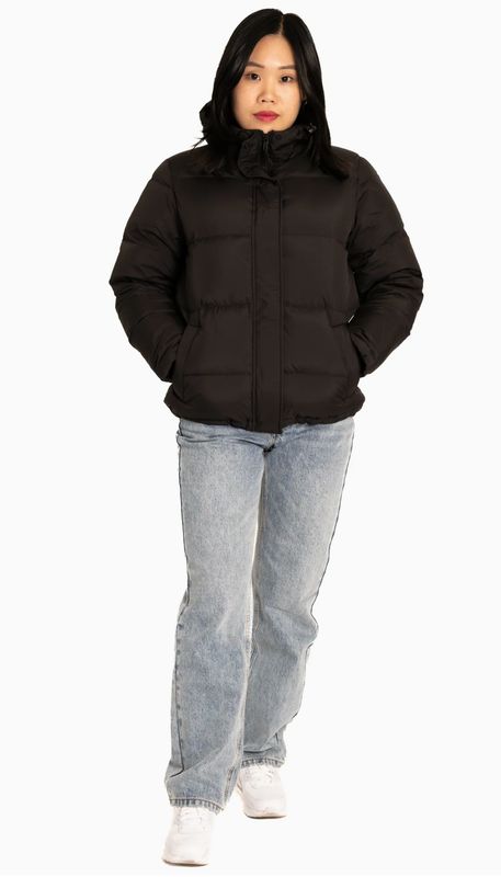 Women's Northern Sun Prairie Puffer - Black