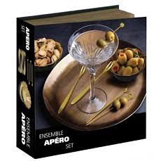 Apero,10PC Set,Natural Living