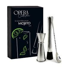 Mojito Acces,Set 3pc,Opera,Natural Living
