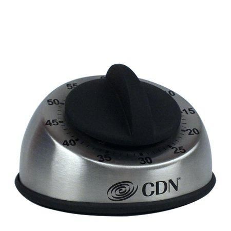 Mechanical Timer, Silver,Heavy Duty ,CDN