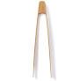 Mini Bamboo Tongs, Kitchen Basics