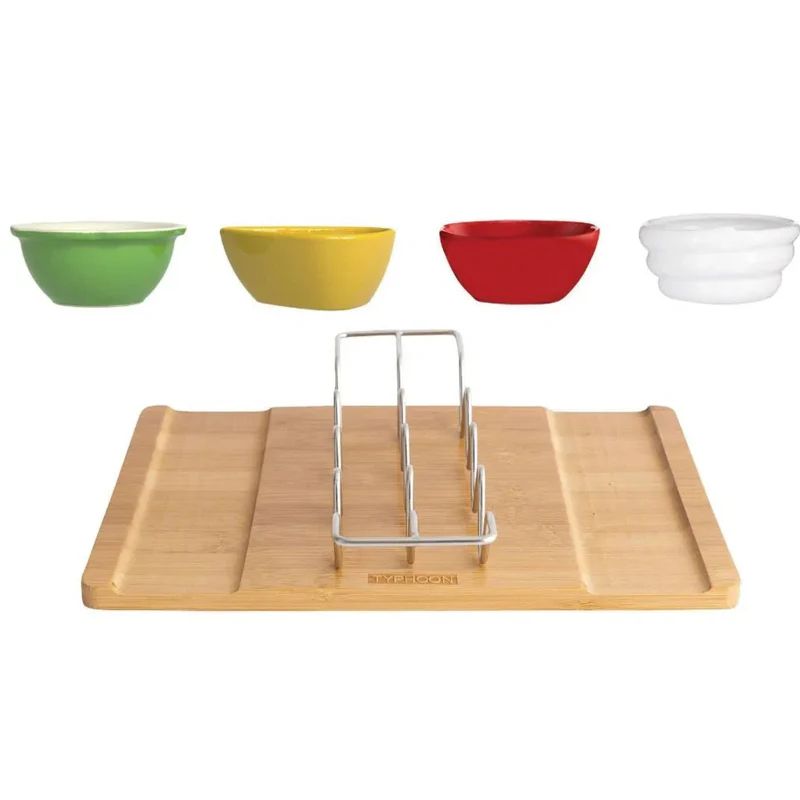 Taco Serving Set, Typhoon