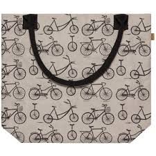 Paper Tote Bag, Wild Riders, Danica