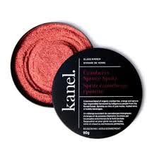 Cocktail Rimmer Cranberry Spruce Spritz, Kanel