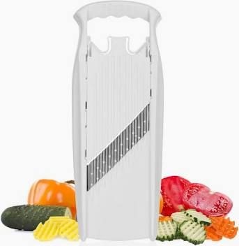 Wave Waffle Cutter, Borner, Swissmar