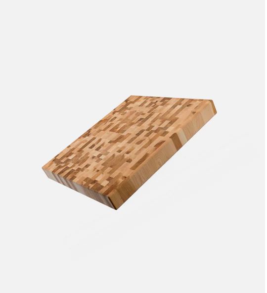 Maple Butcher Block - 16x18x22"-Labell