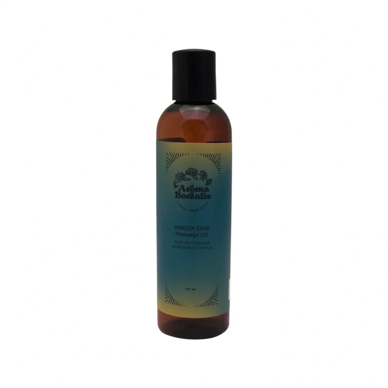 Arnica Ease Massage Oil - 120 ml - Aroma Borealis