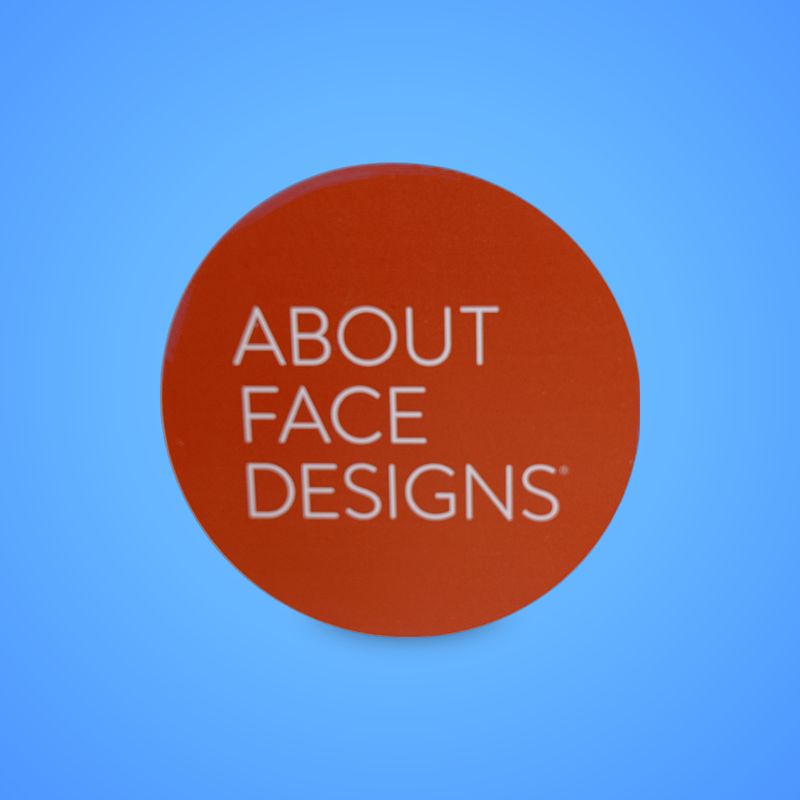 Stone Coasters - About Face Designs