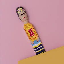 Door Stop - Wedgie, Wedgie Door Stop: Freeda