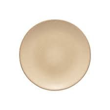 Salad Plate - Arenito - Costa Nova, Costa Nova Colours: Champagne