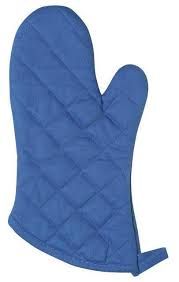Oven Mitt - Superior - Danica, Danica: Royal